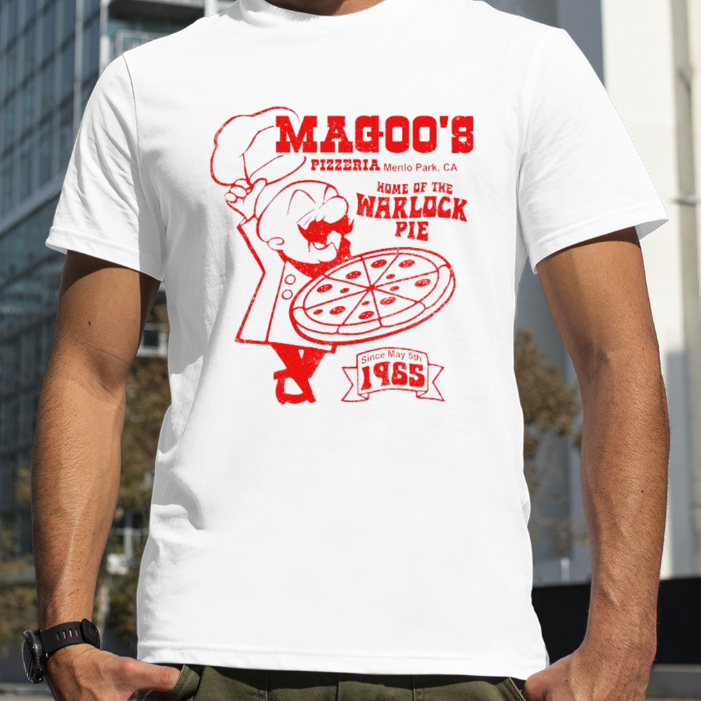 Original Magoo’s Pizza Parlor Sweatshirt