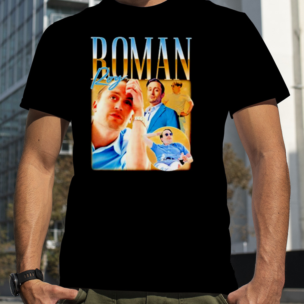 Roman Roy shirt