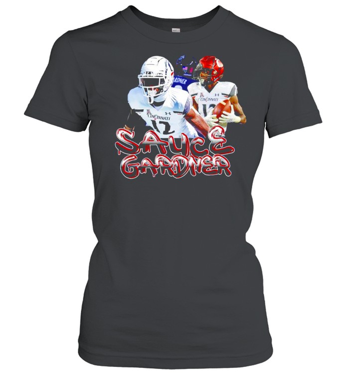 Team Sauce Gardner shirt