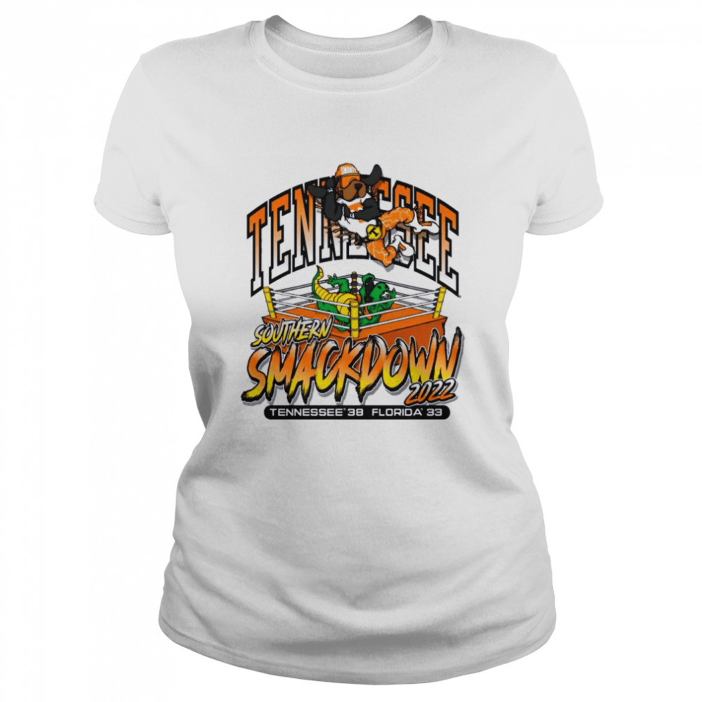 Tennessee Southern Smackdown 2022 Shirt