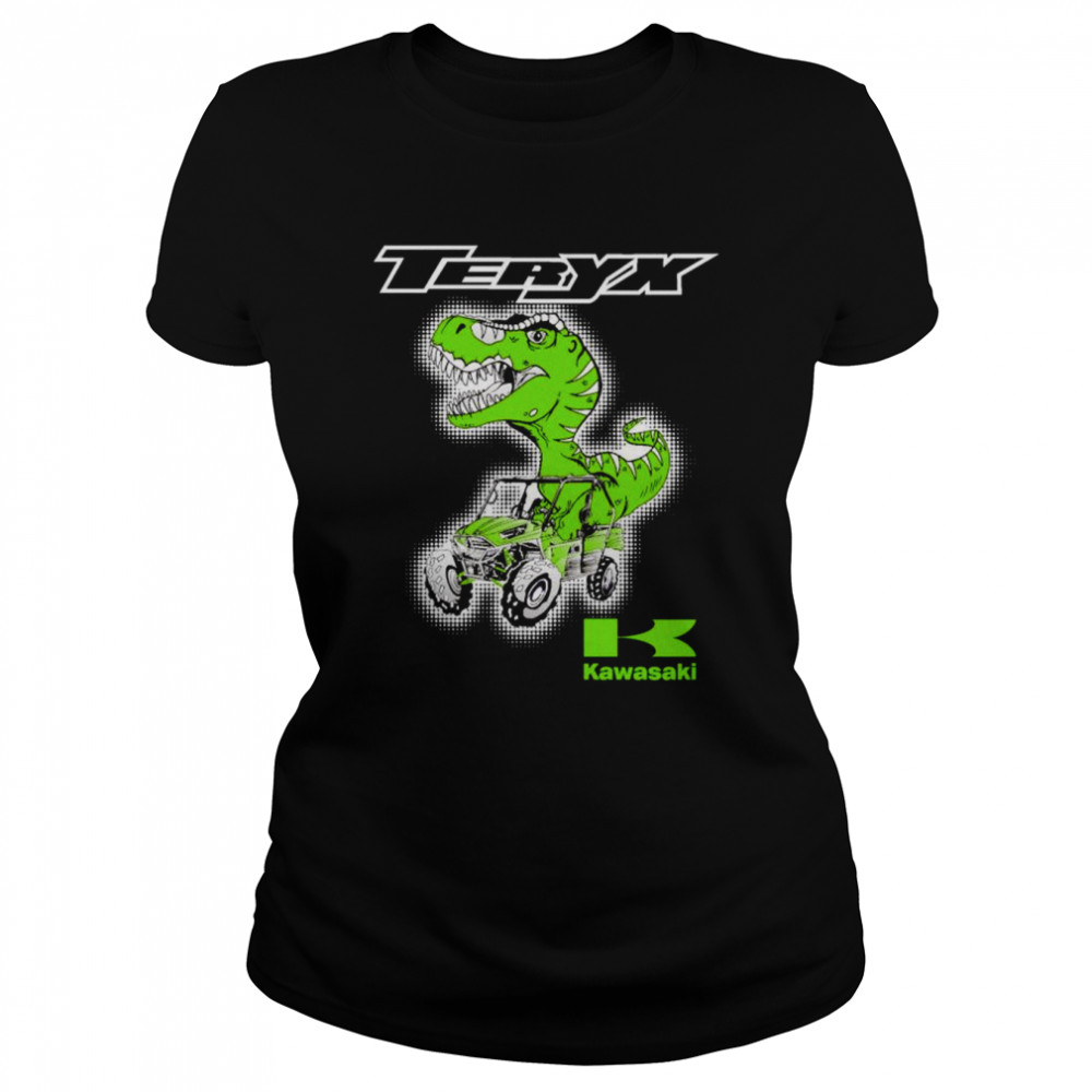 Teryx Kawasaki shirt