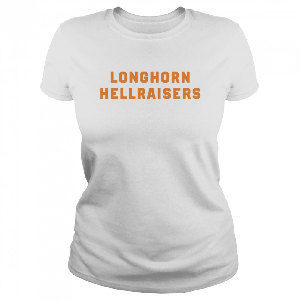 Texas Longhorns Hellraisers Football 2021 Win Shirt