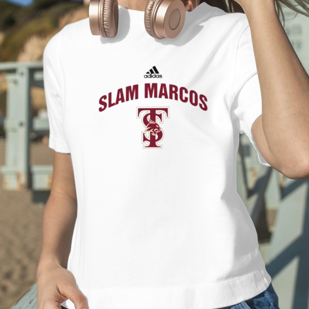 Texas State Slam Marcos shirt