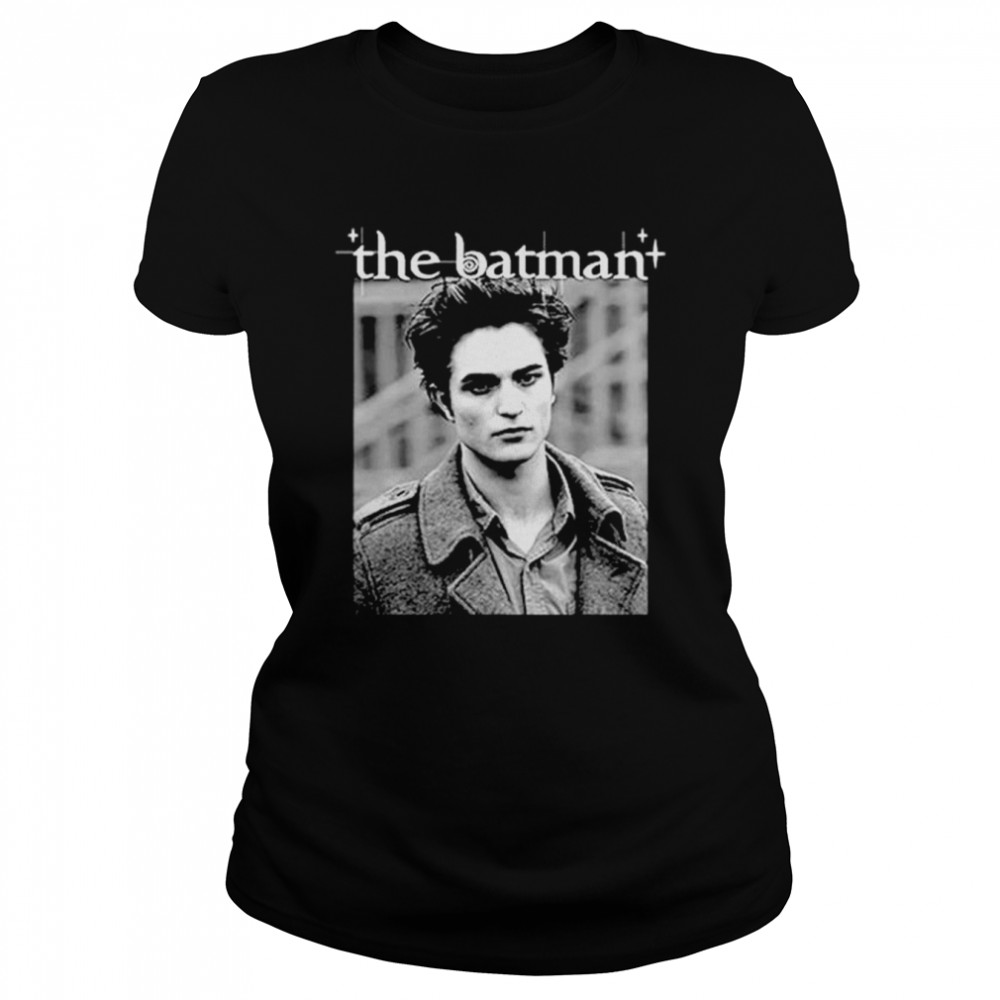 The Batman Twilight shirt