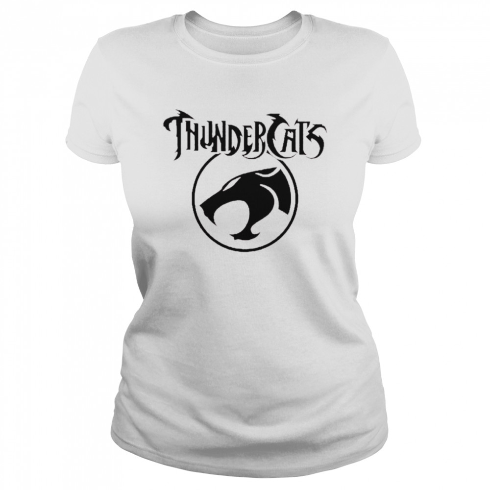 ThunderCats logo shirt