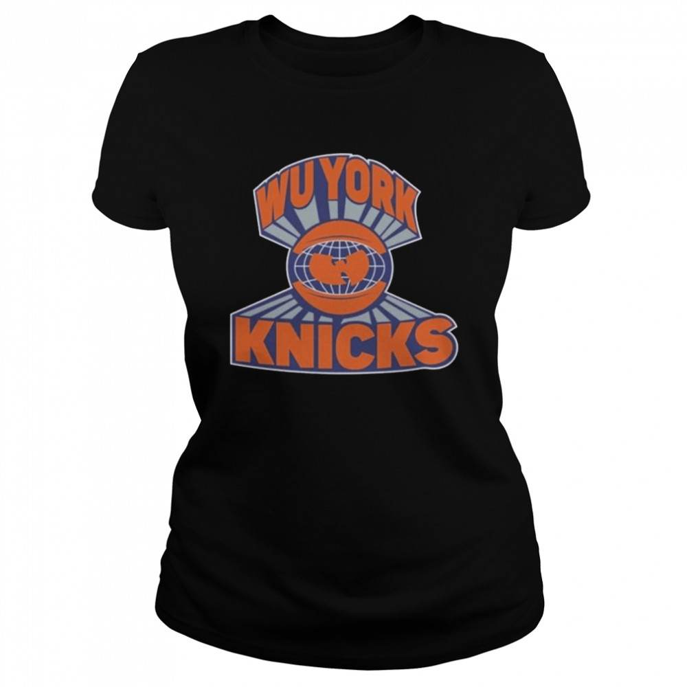 Wu Tang Clan Wu York Knicks 2022 Shirt