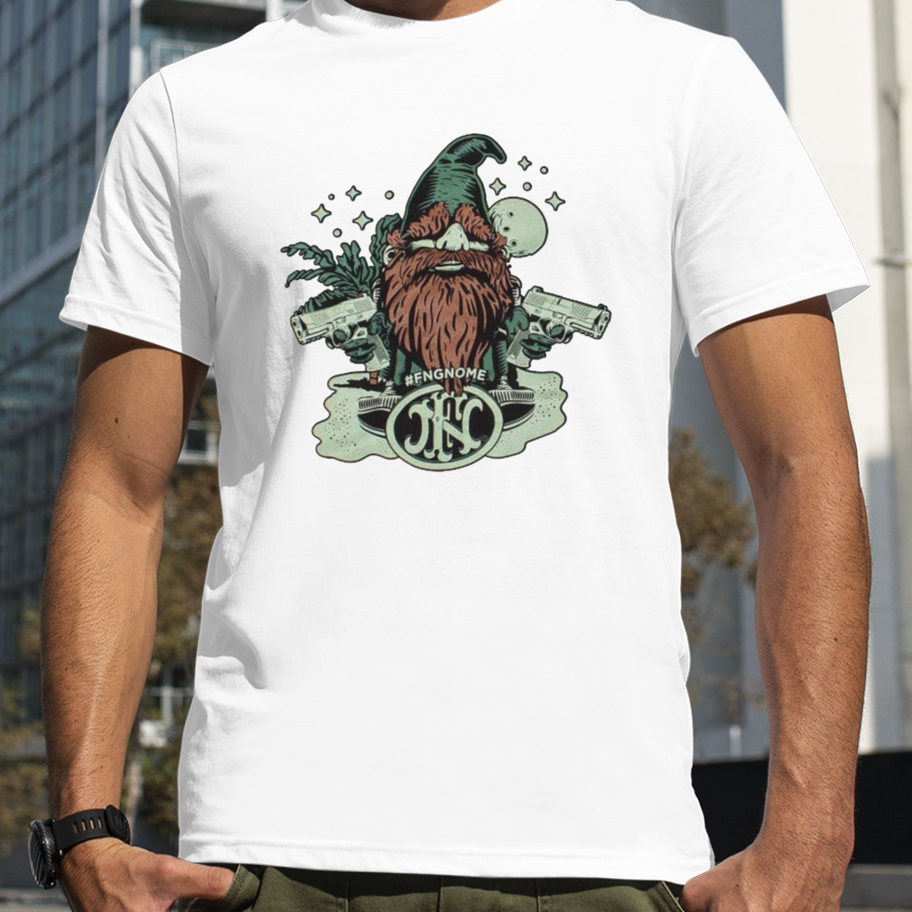 Fn 509 Gnome shirt