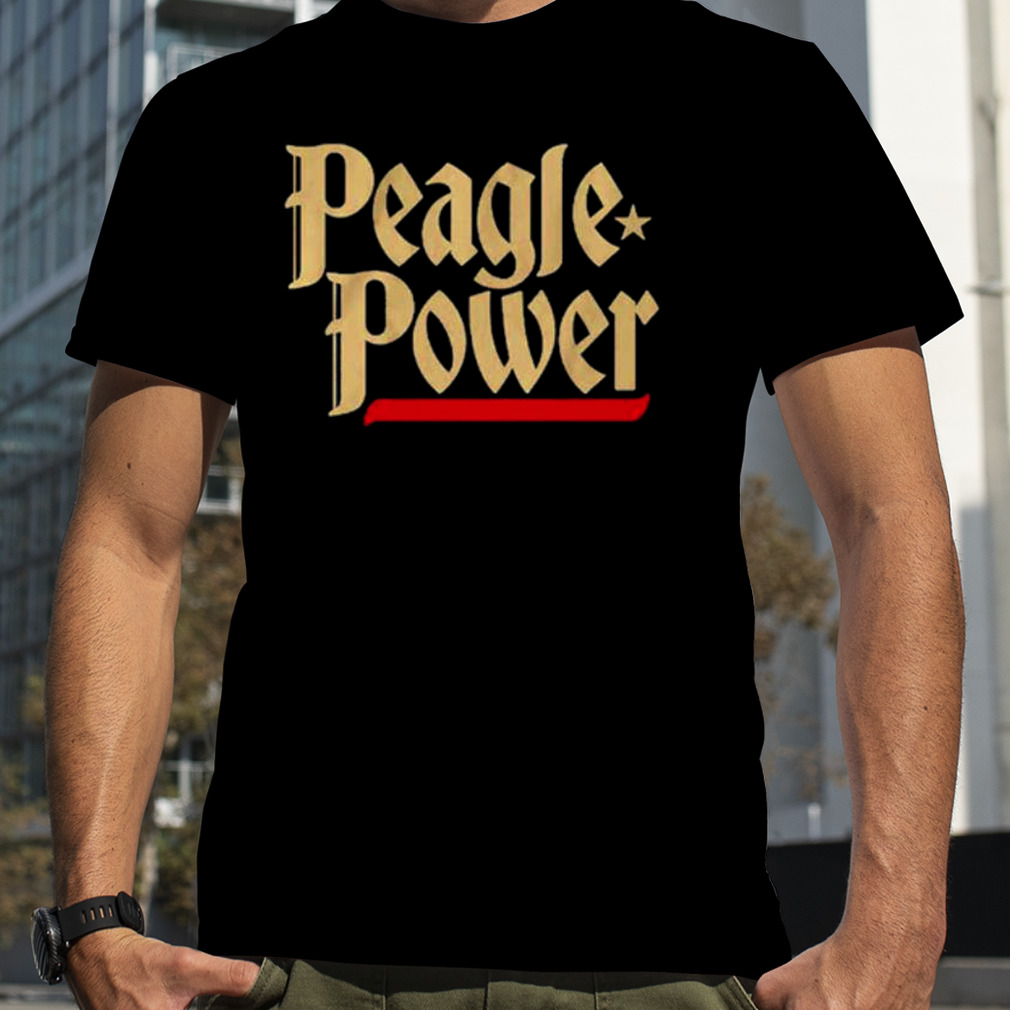 Texas Longhorns Peagle Power shirt