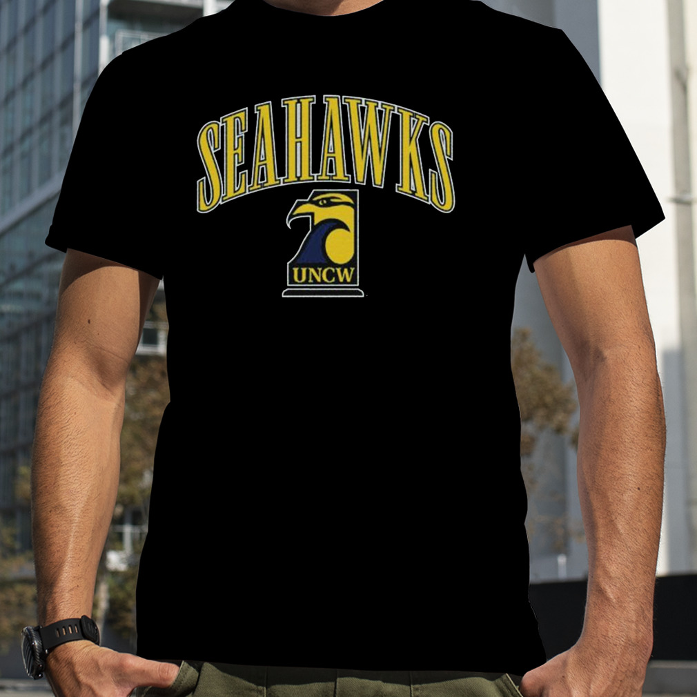 UNC Wilmington UNCW Seahawks Retro Shirt