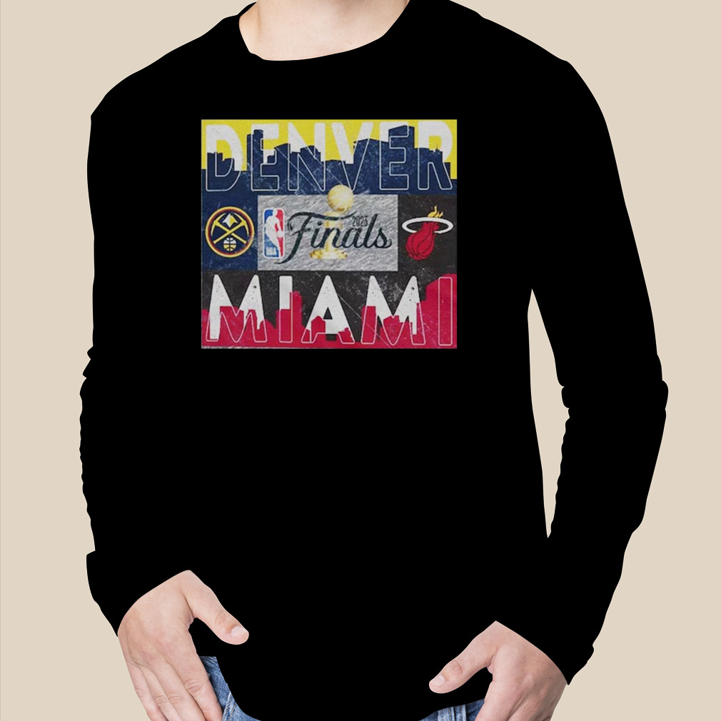 Vintage Miami Heat 2006 Finals Championship Shirt S - Depop