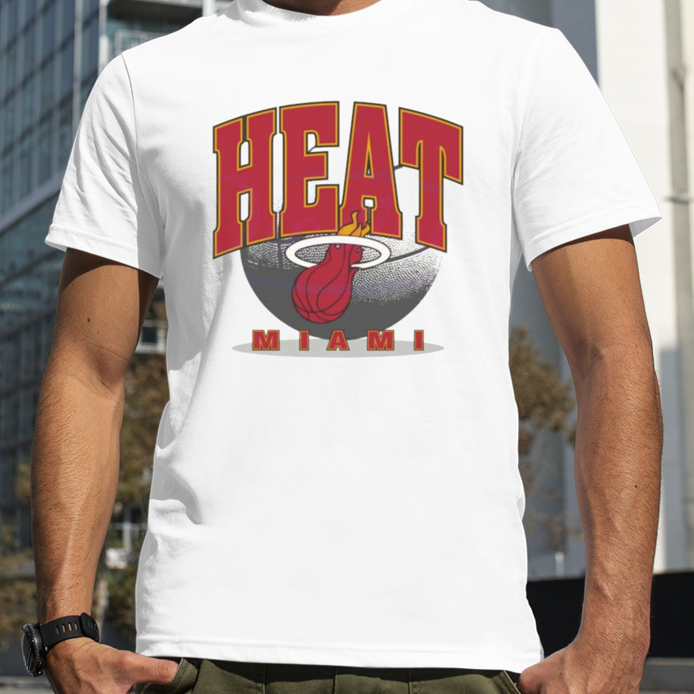 Miami Heat Basketball Team NBA 2023 Shirt