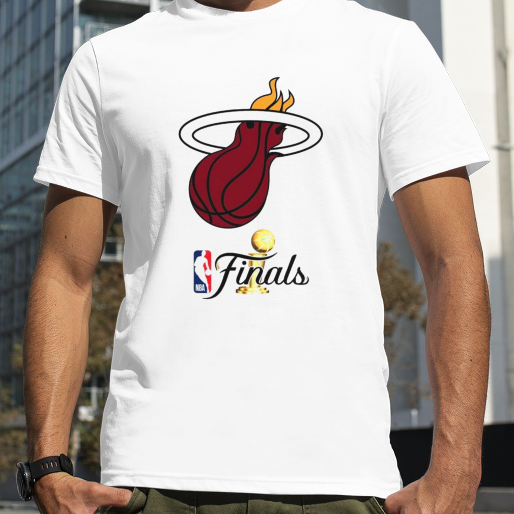 Miami Heat NBA Finals shirt
