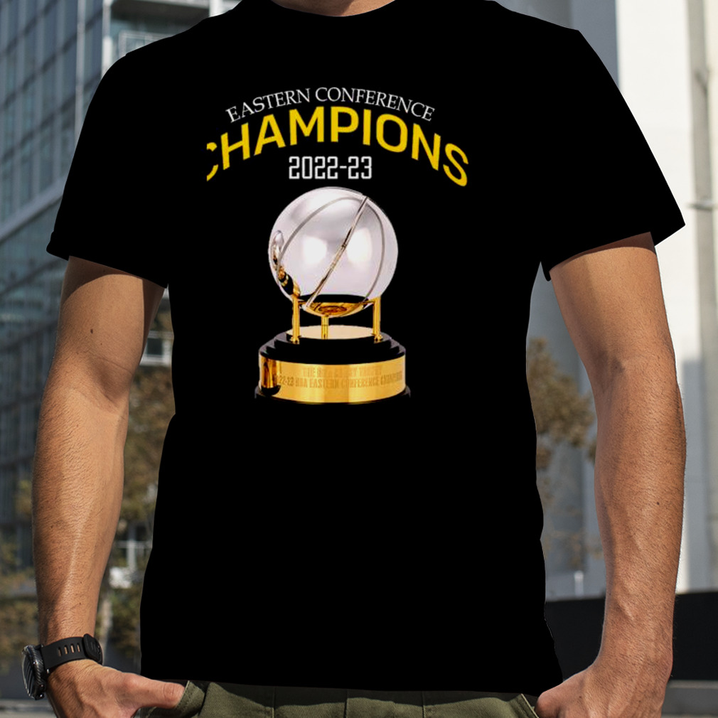 Miami Heat Trophy 2022-2023 Eastern Conference Champions shirt