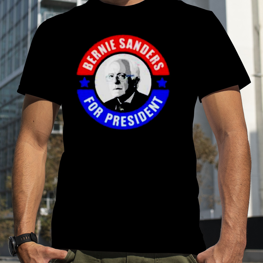 Bernie Sanders For President 2023 Shirt