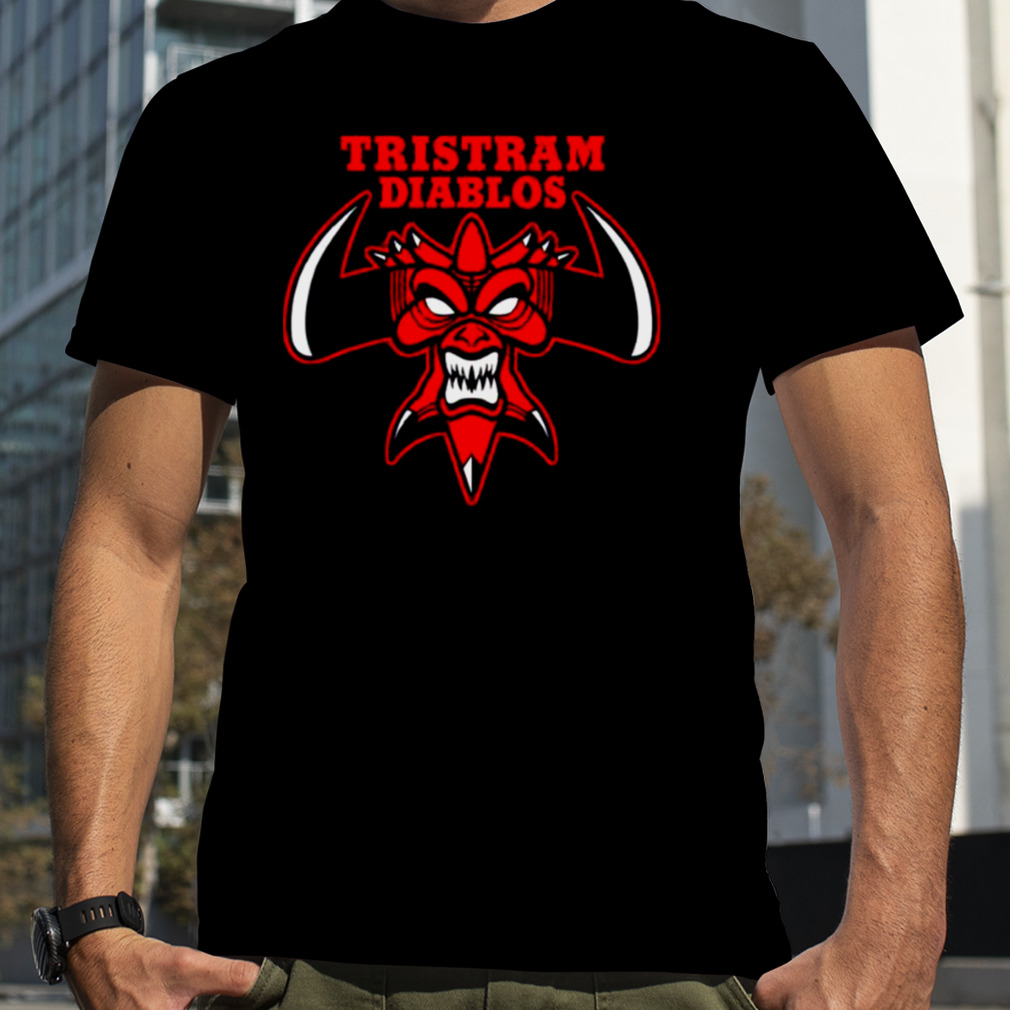 Tristram Diablos shirt