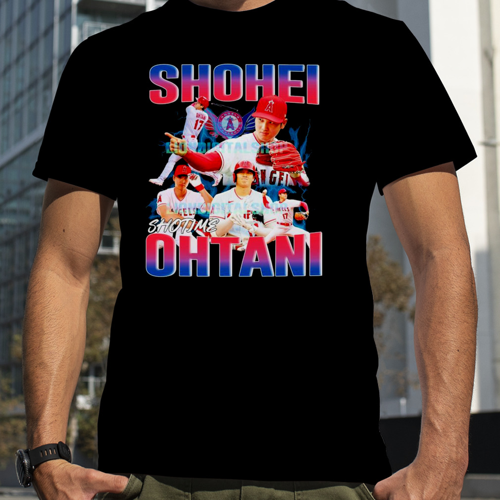 Shohei Ohtani Skeleton - Unisex t-shirt