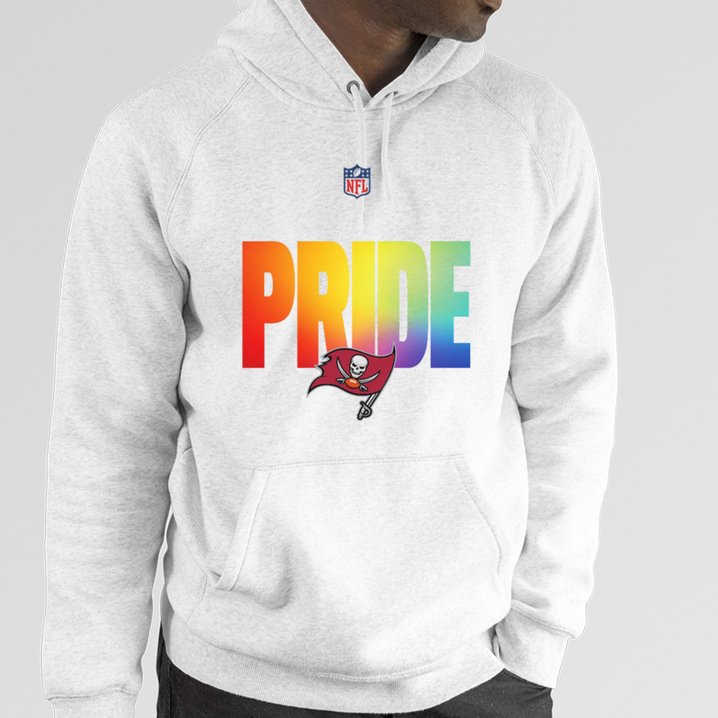 Tampa Bay Buccaners NFL Happy Pride Month 2023 T Shirt - Bring Your Ideas,  Thoughts And Imaginations Into Reality Today