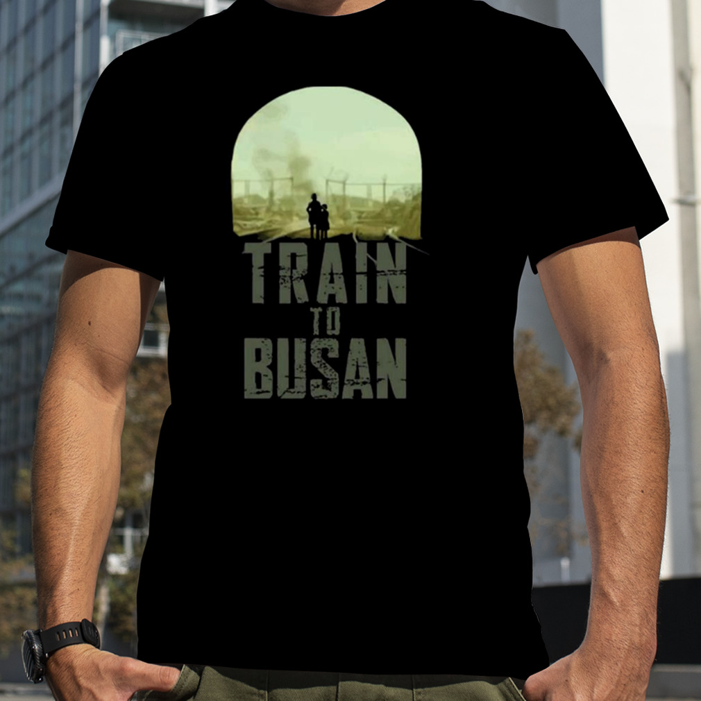 Train To Busan shirt