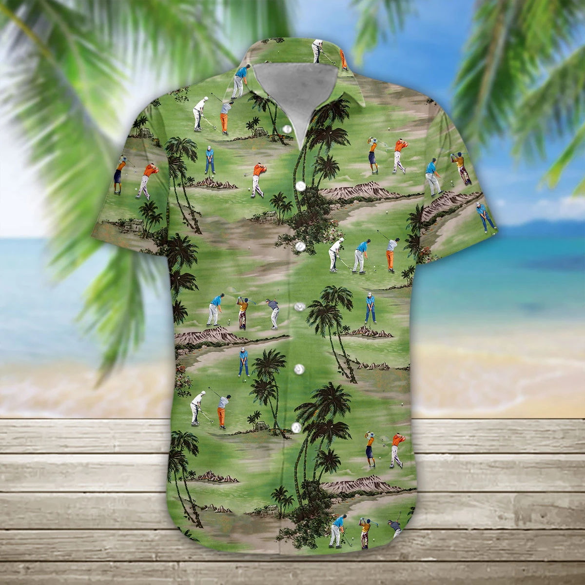 Alohazing Hawaiian Shirt