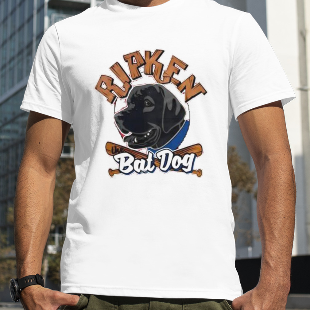 Durham Bulls Ripken The Bat Dog Shirt