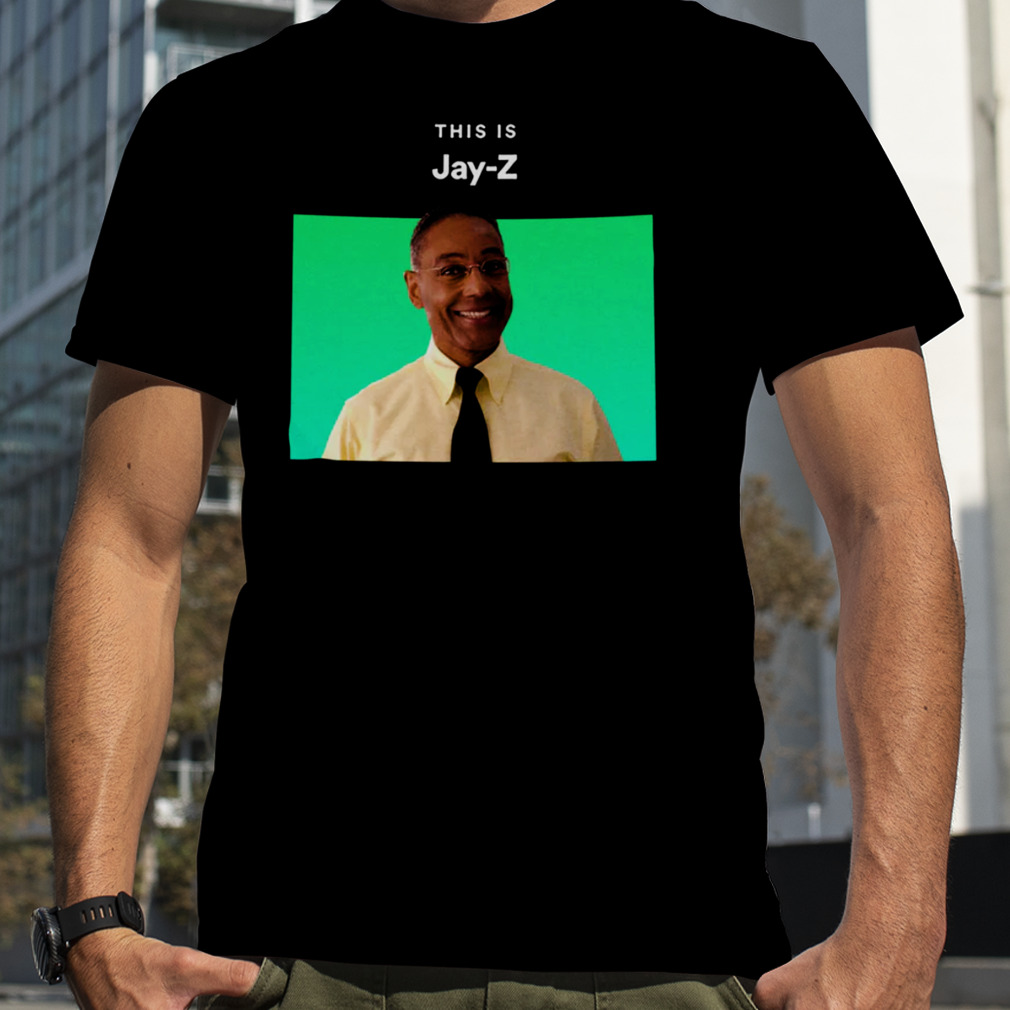 Jay-Z Tee
