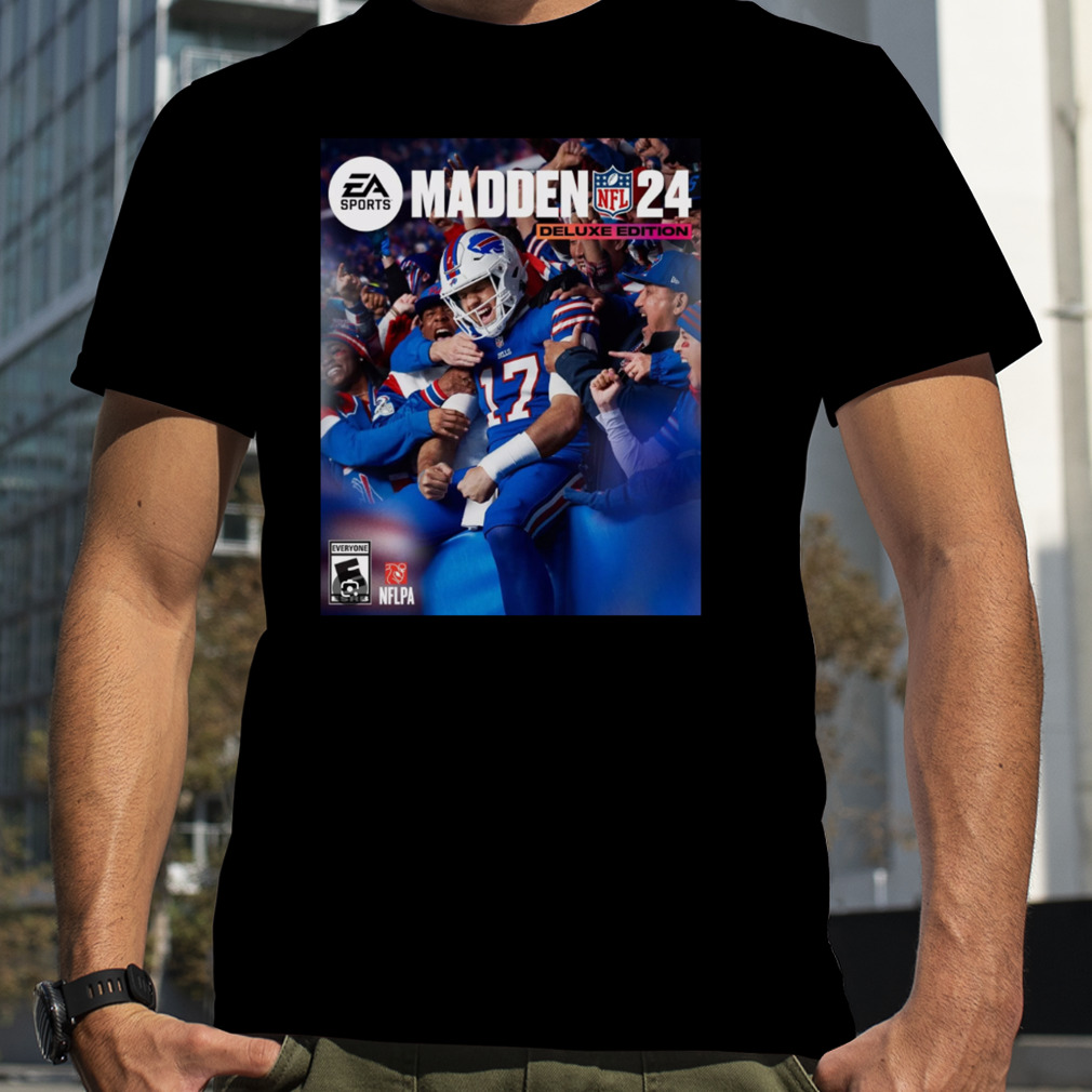 Madden 24 Buffalo Bills shirt