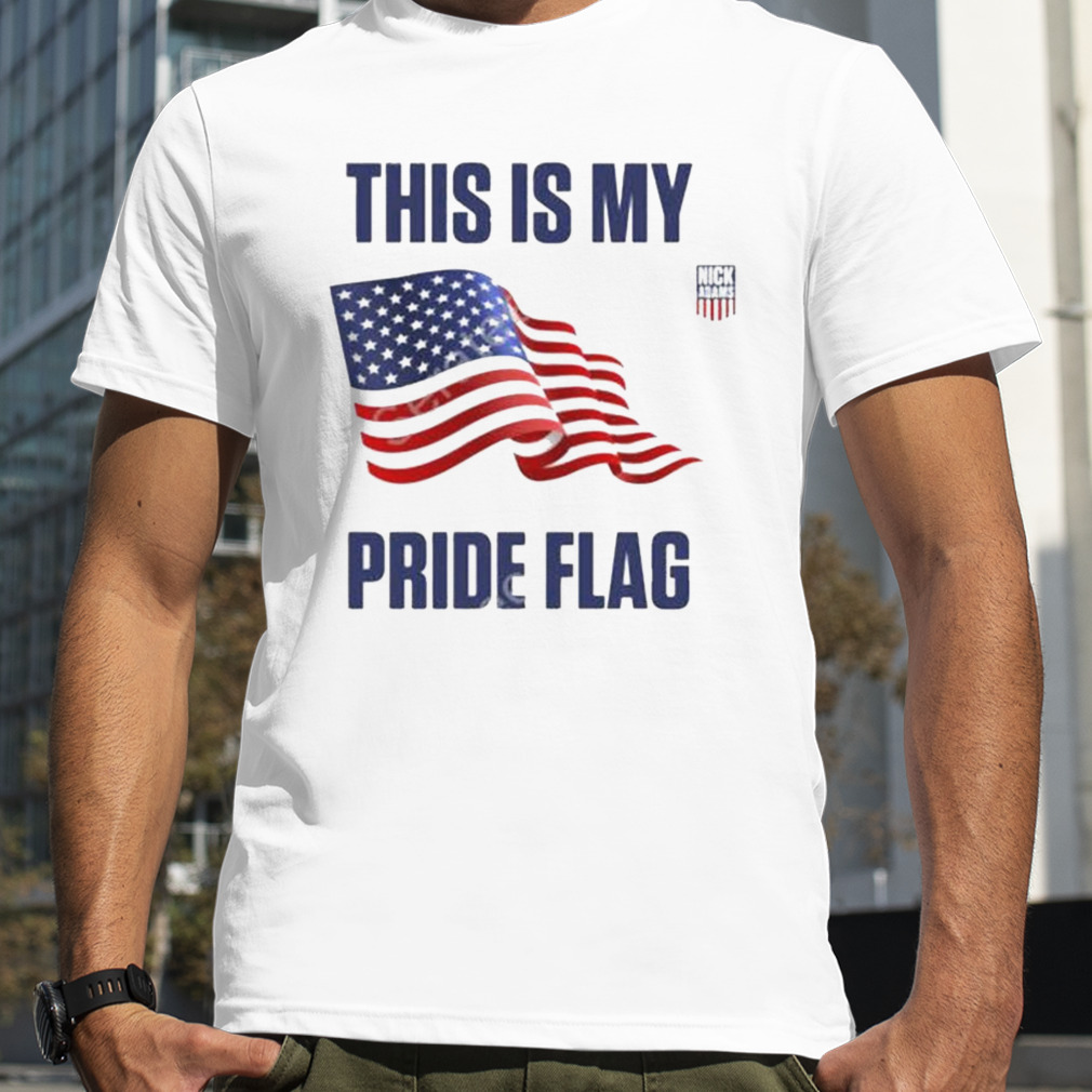 This Is My Pride Flag Shirt