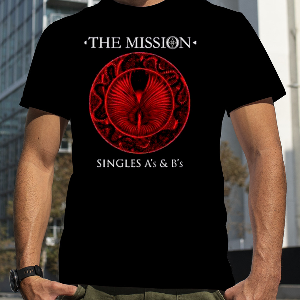 The Mission Band Rock The Mission The Mission The Mission The Mission The Mission Slayer Band Judas shirt