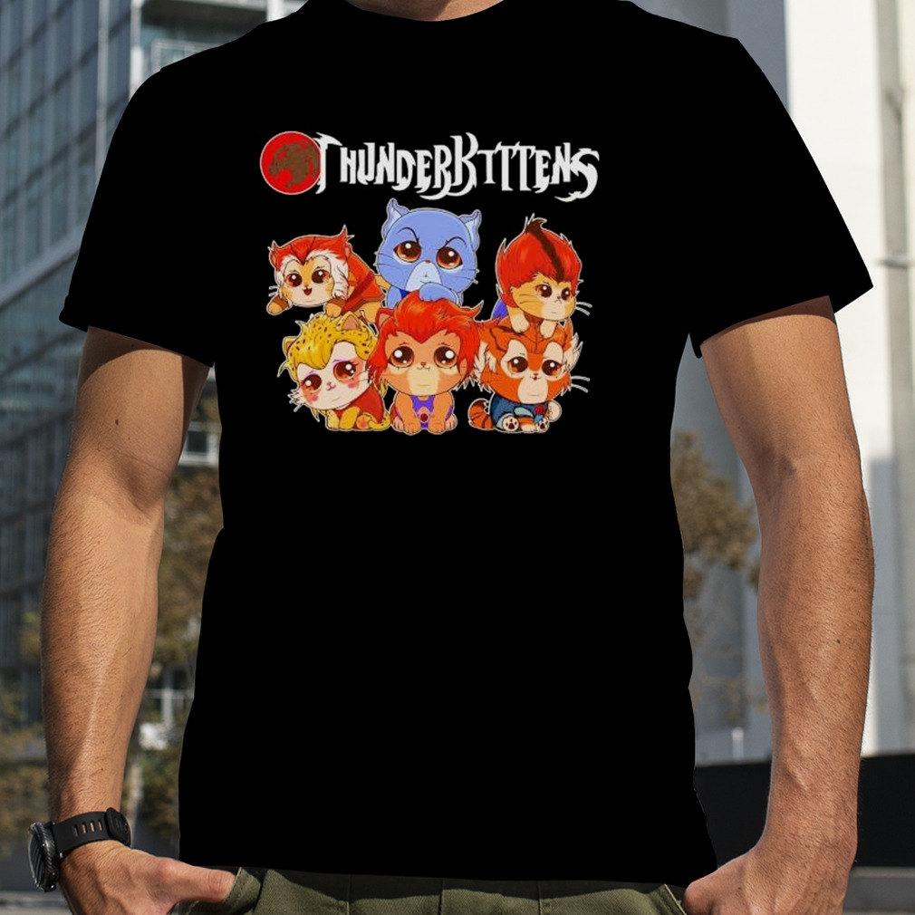 Thunderbittens Cats shirt