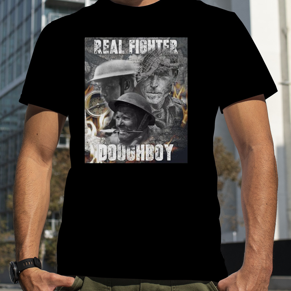 Doughboy Real Fighter shirt