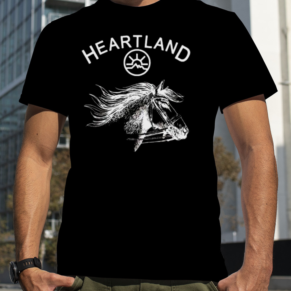 Heartland Horse Shirt