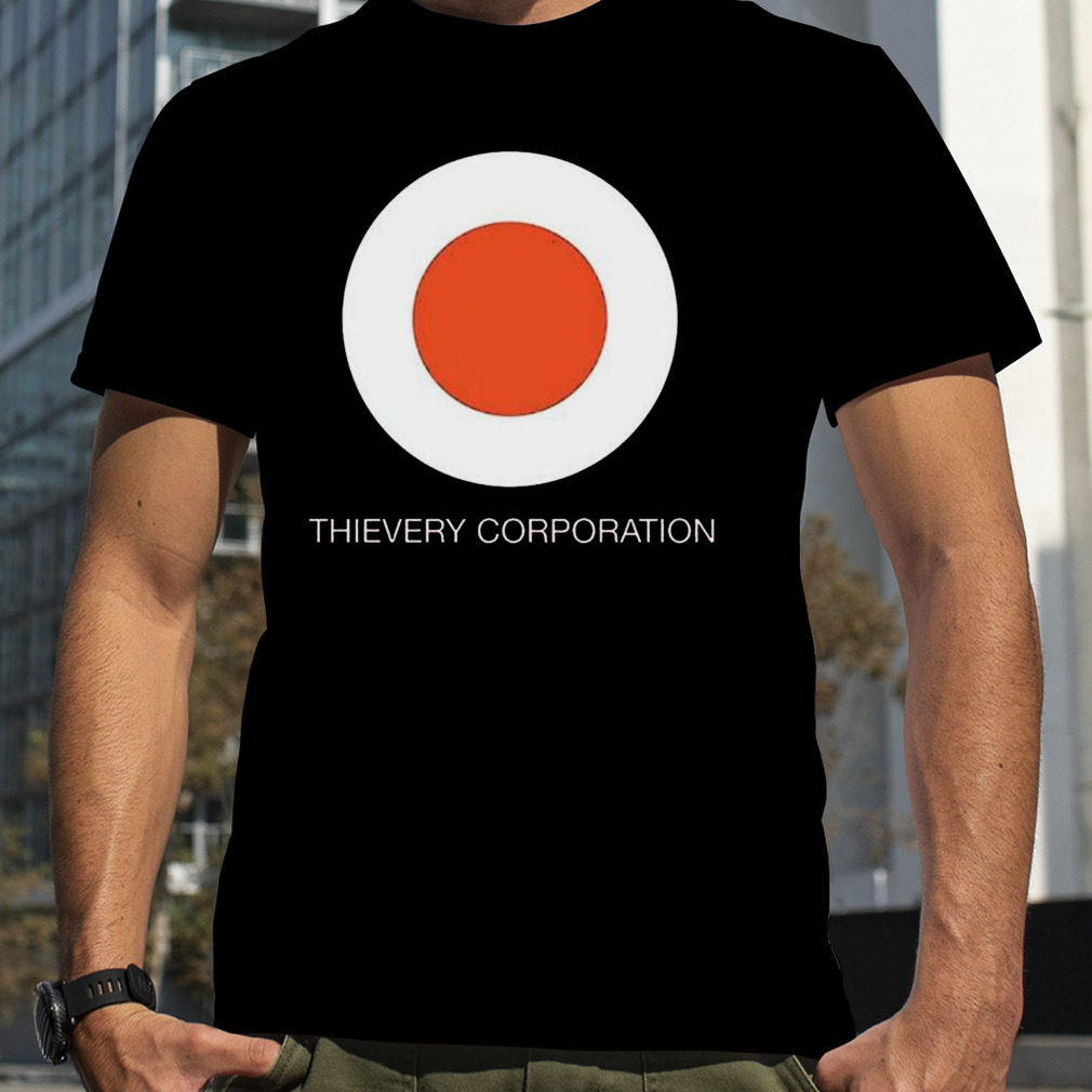 Thievery Corporation Shirt