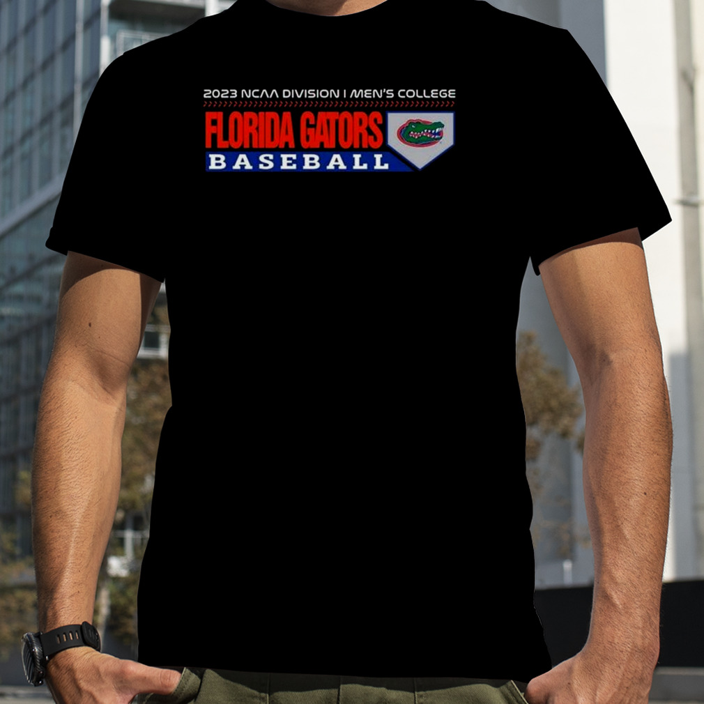2023 NCAA Division I Men’s College Florida Gators Baseball Shirt