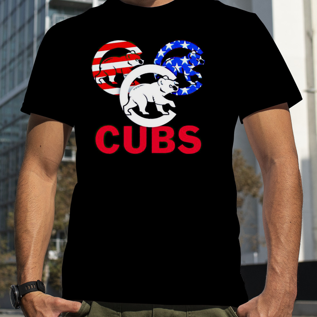 Official chicago 4th of July 2023 Cubs Shirt, hoodie, sweater