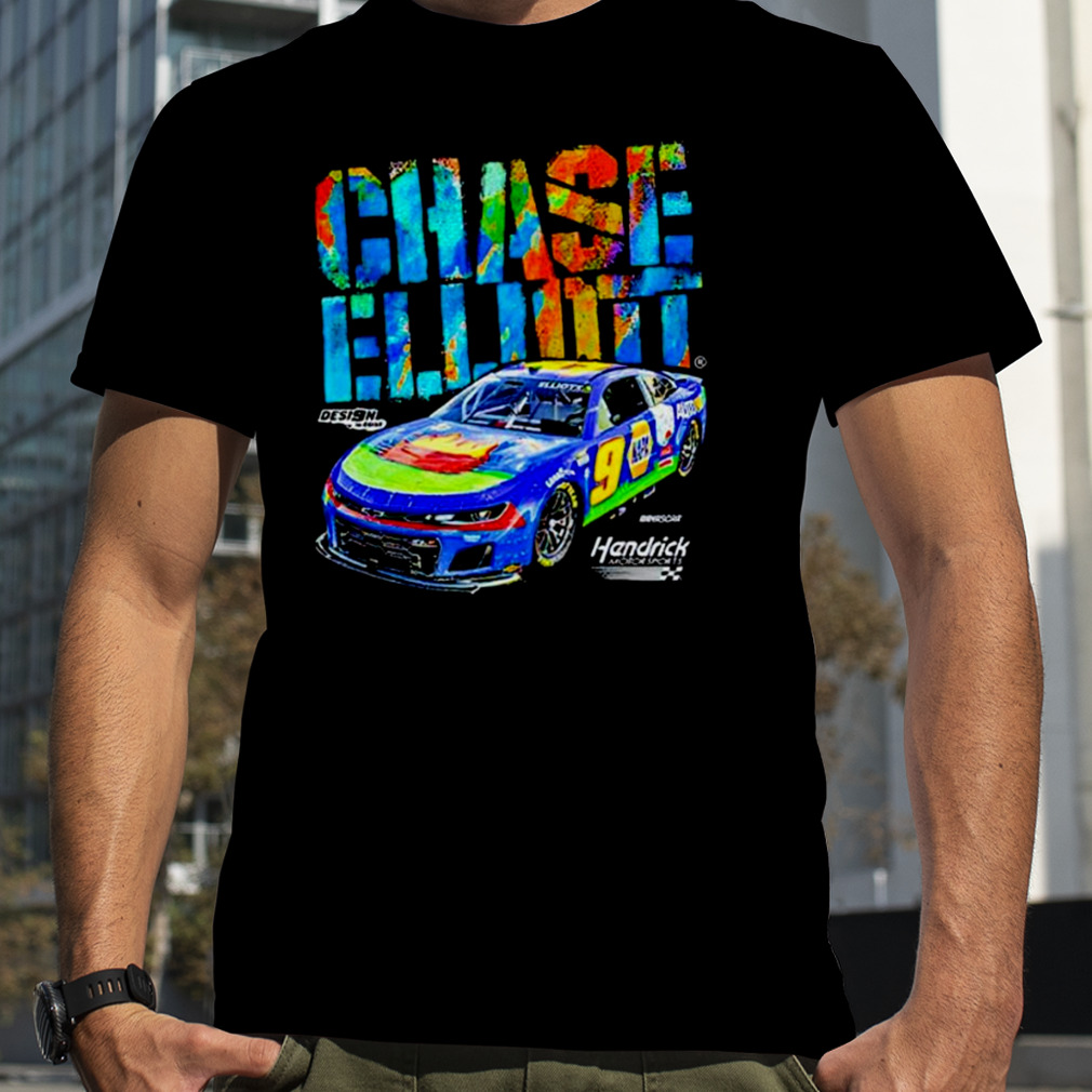 Chase Elliott 9 Children’s Healthcare Atlanta Hendrick Motorsports shirt
