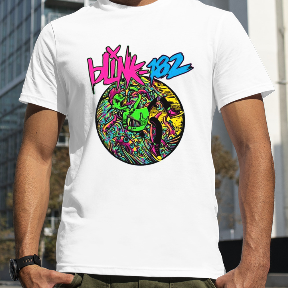 Blink-182 Overboard Event 2023 Shirt