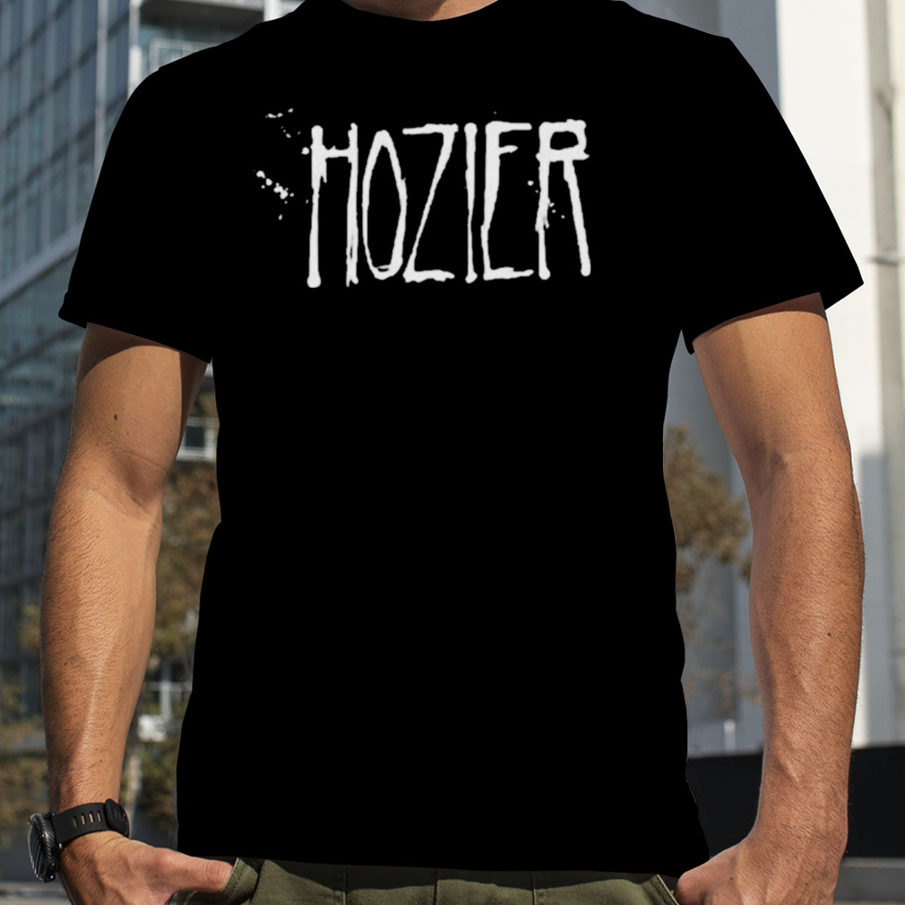 Hozier Logo Shirt