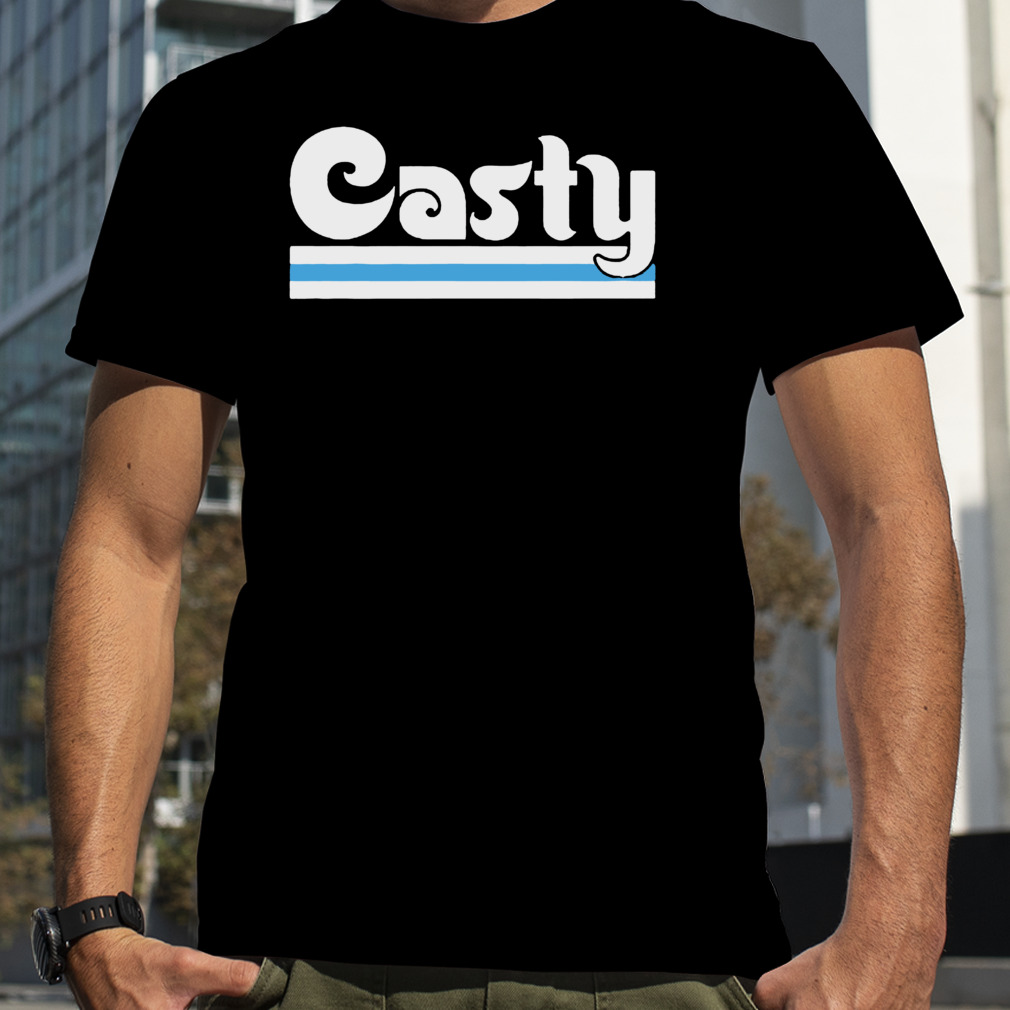 Nick Castellanos Casty shirt