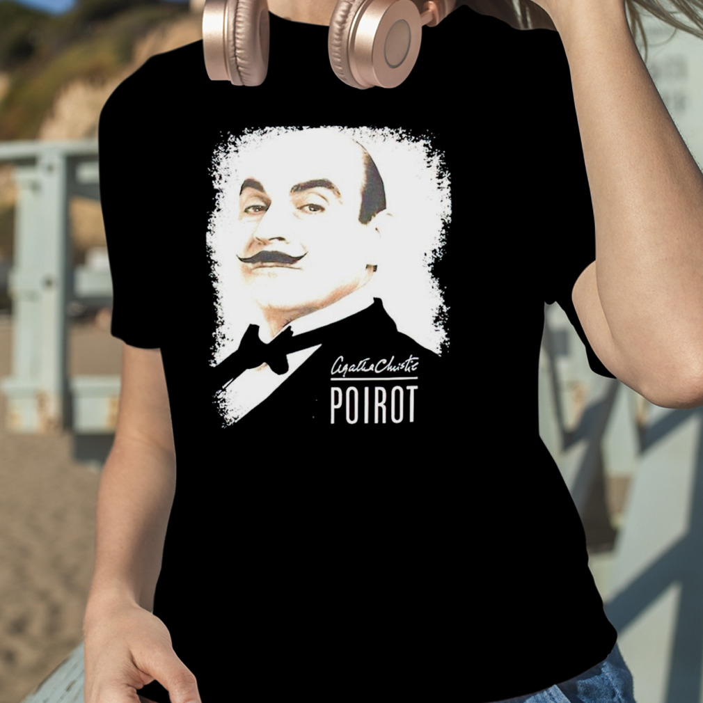 Poirot Zees shirt
