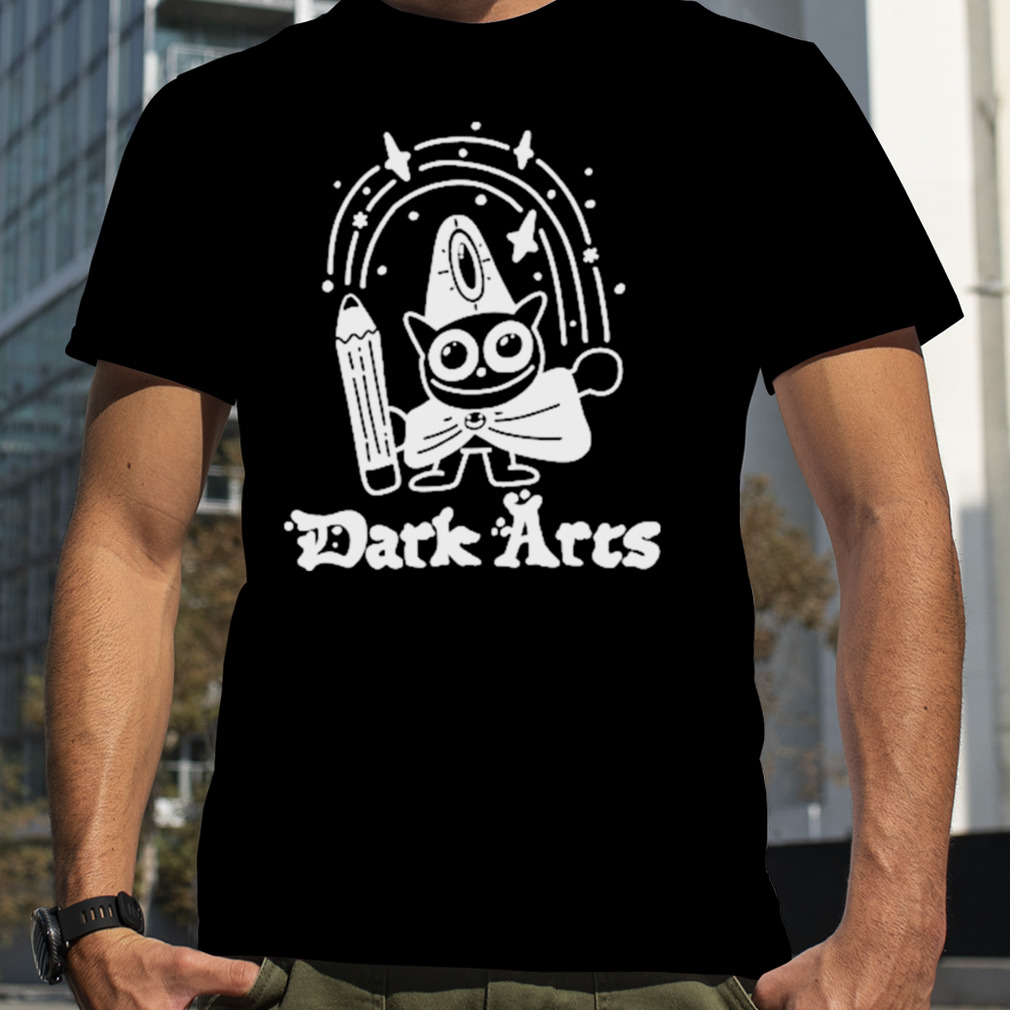 Theyetee Dart Arts Shirt
