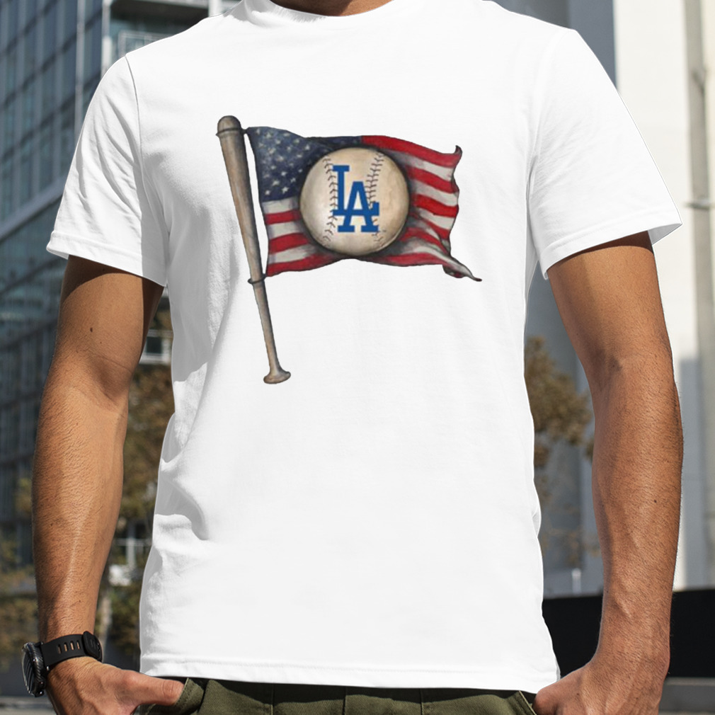 Lids Los Angeles Dodgers Tiny Turnip Toddler Baseball Bow T-Shirt - White