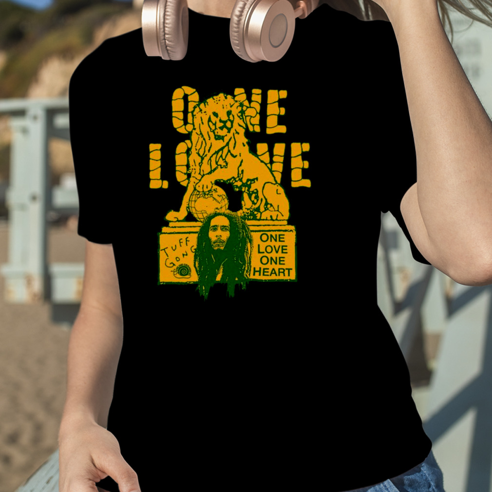 90s BOB MARLEY TUFF GONG Tee - coastalcareeracademy.com