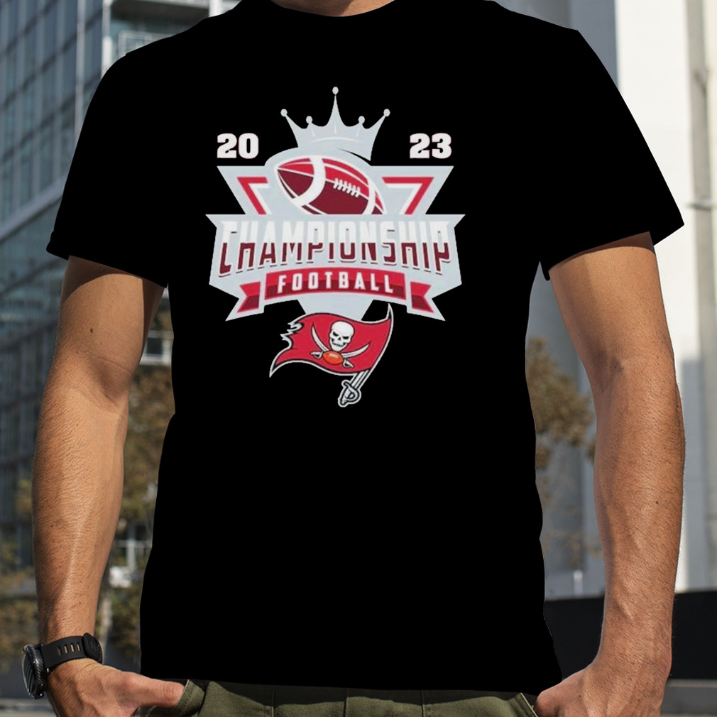 Tampa Bay Buccaneers NFL Logo 2023 shirt, hoodie, sweater, long