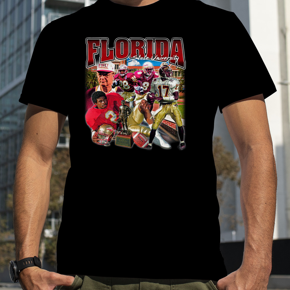 90's Inspired Florida State V2 shirt