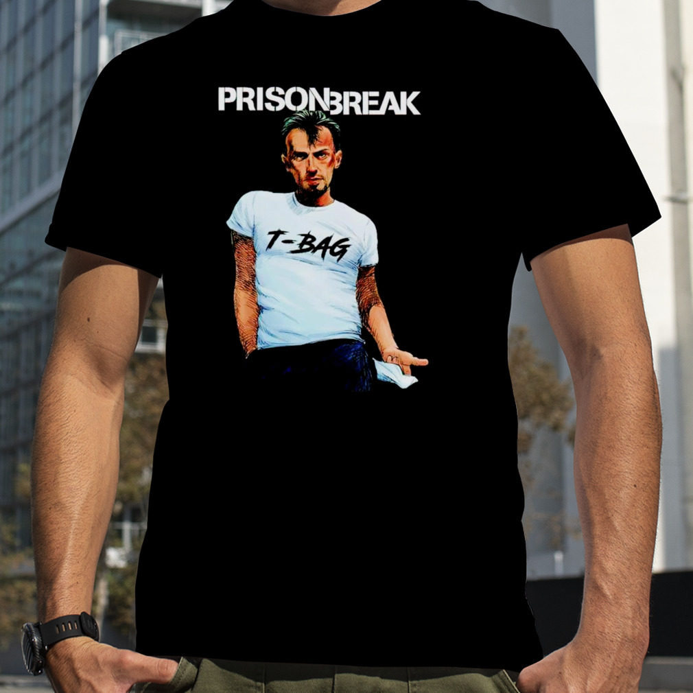 Prison Break T-Bag shirt