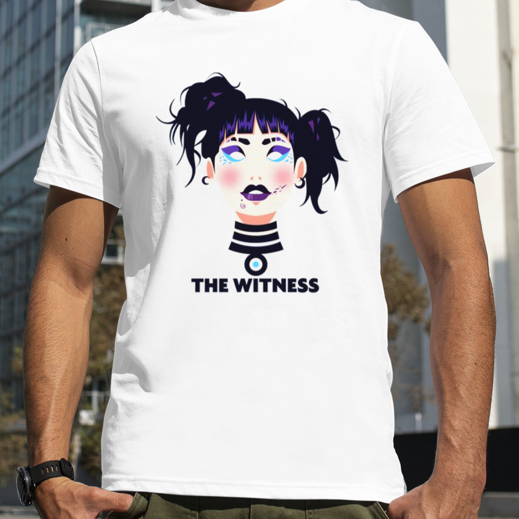Anime Love Death Robots shirt
