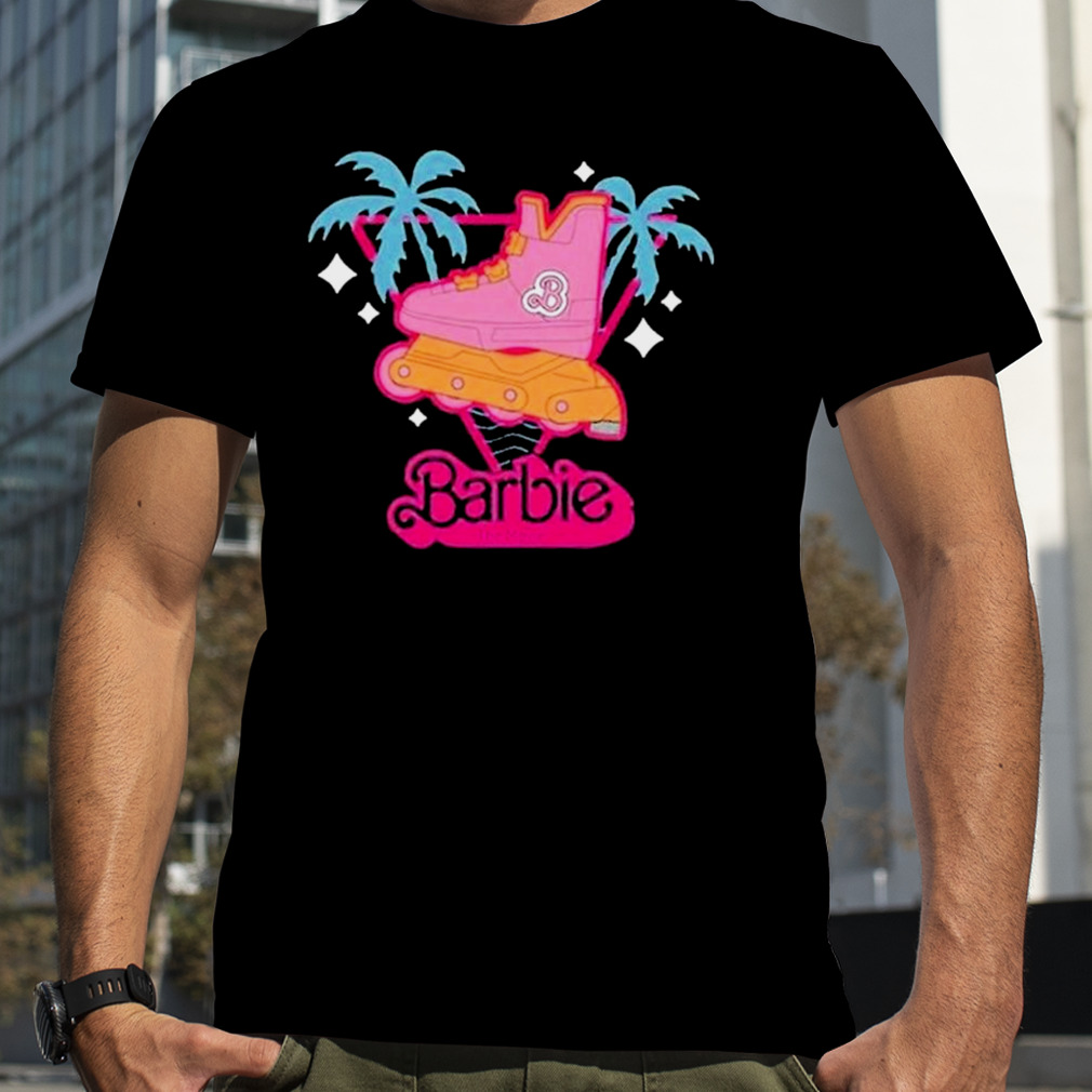 The Movie Tropical Rollerblade Shirt