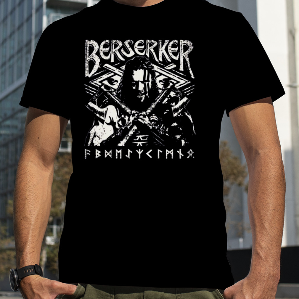 The Warriors Berserker shirt