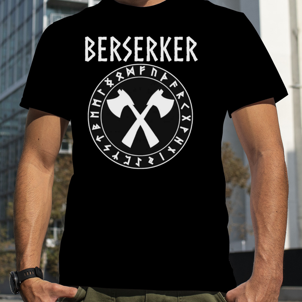 Viking Berserker t-shirt