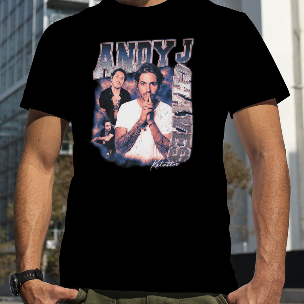 Katastro Andy J Rap Shirt